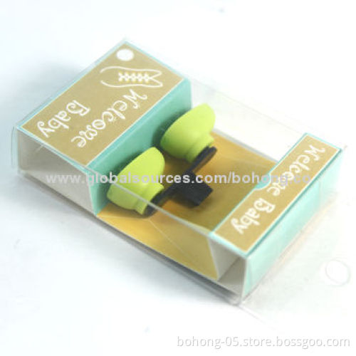 Creative Holders for iPhone 5, MOQ of 500 Pieces, Each Color